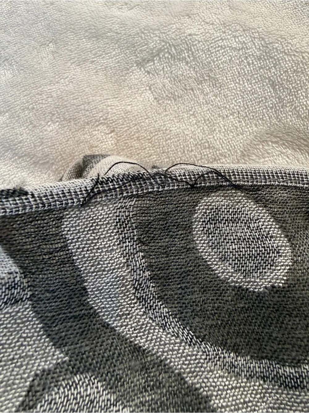 pashmina add touch